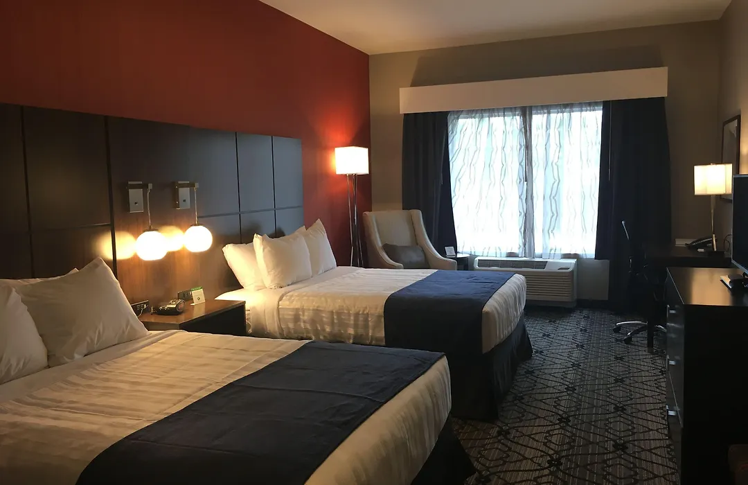 Best Western Gettysburg-1