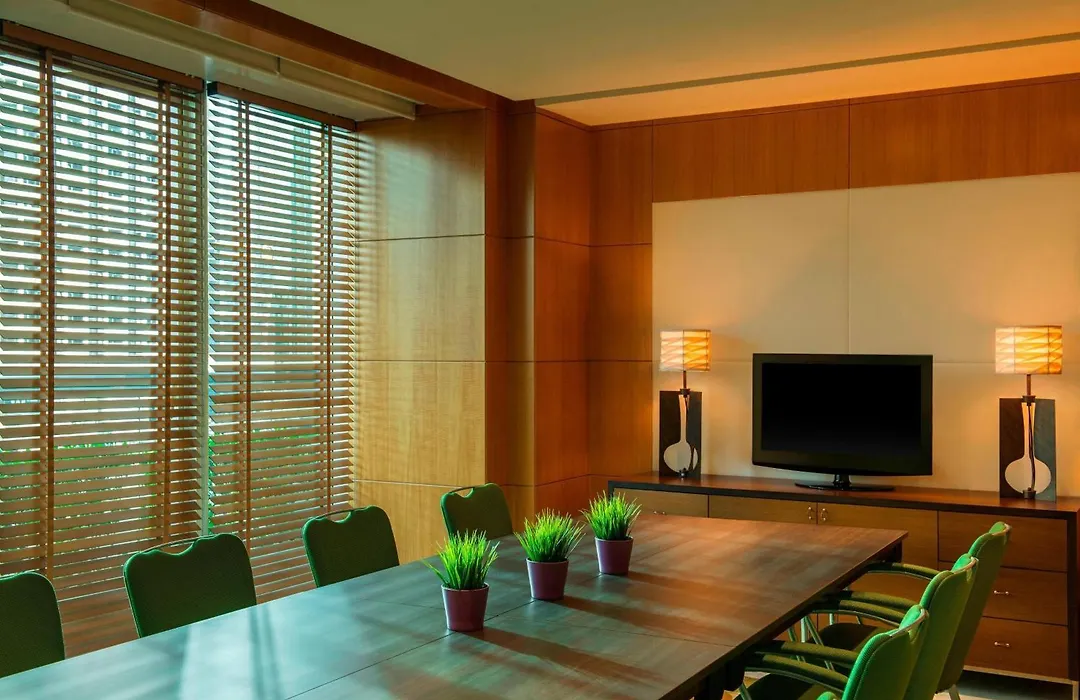 Four Points By Sheraton Sheikh Zayed Road-1