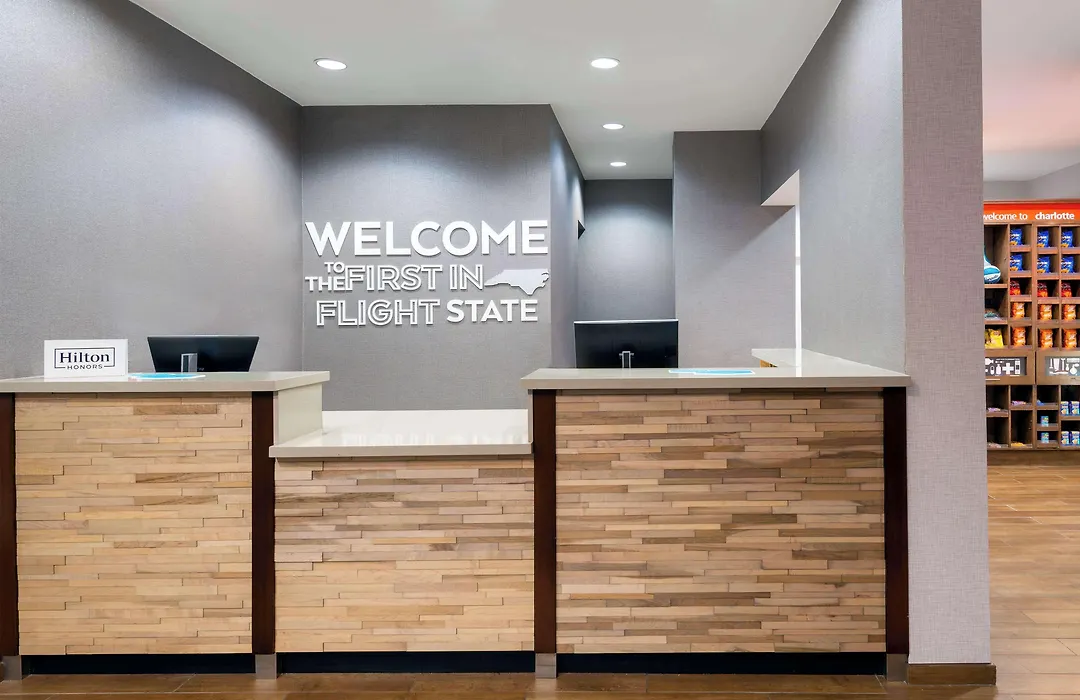 Hampton Inn Charlotte Uptown-1