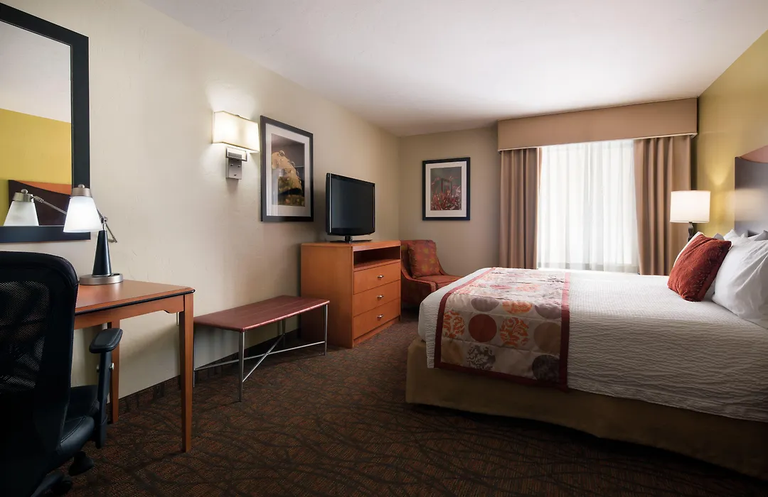 Fairfield Inn & Suites Tucson North/Oro Valley-1