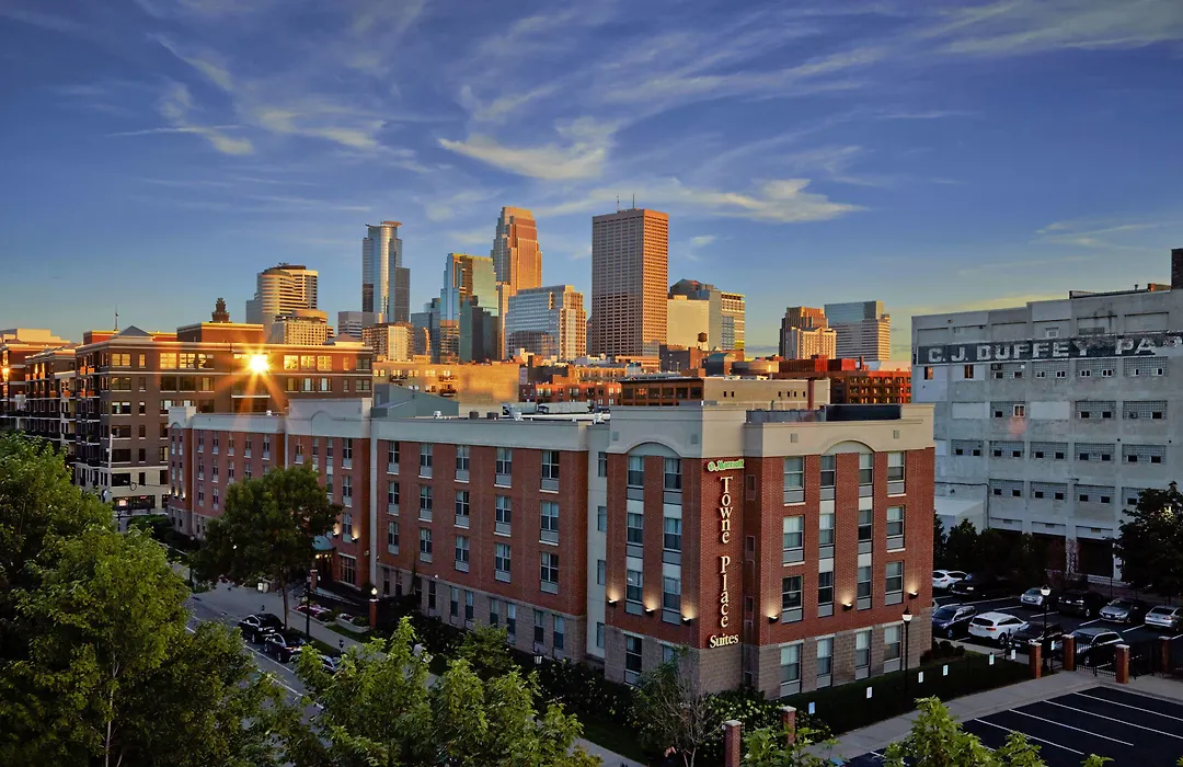 Towneplace Suites By Marriott Minneapolis Downtown/North Loop-1