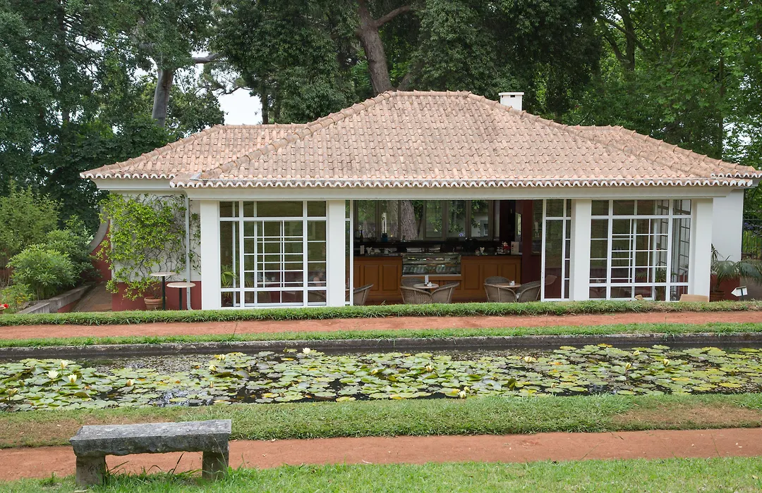 Casa Velha Do Palheiro Relais & Chateaux-1
