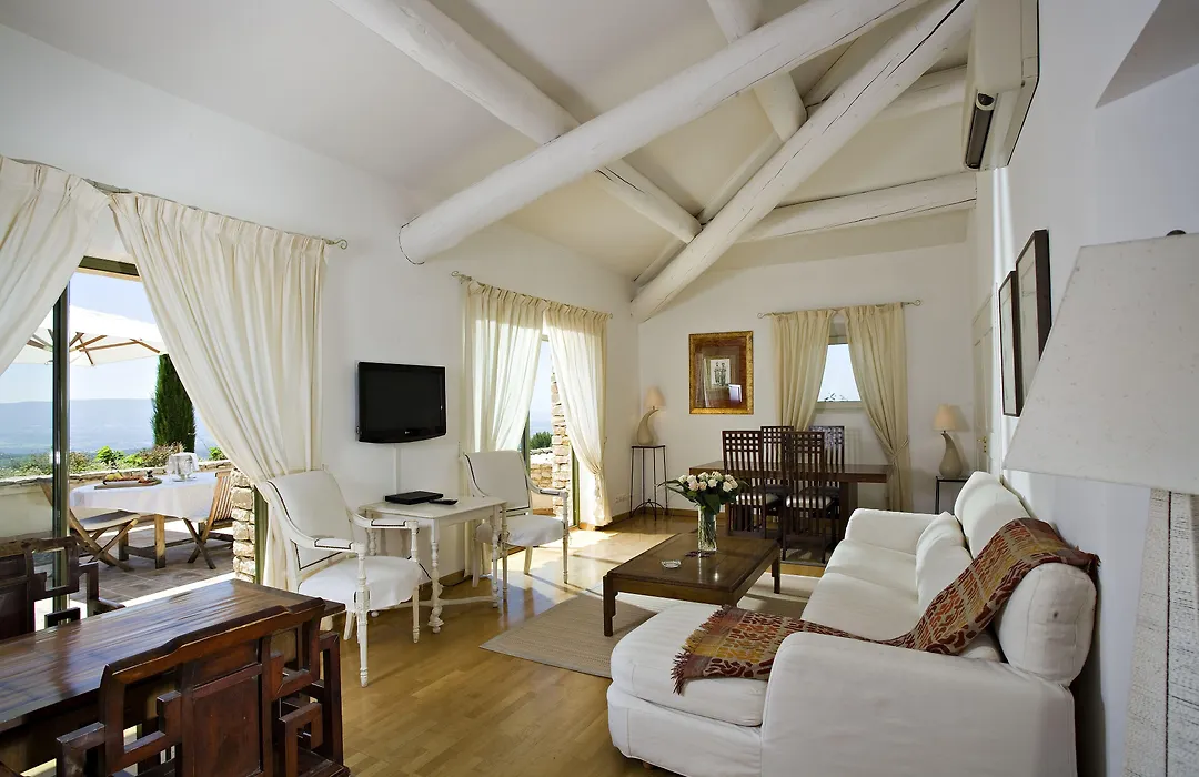 Hotel Les Bories&Spa-1