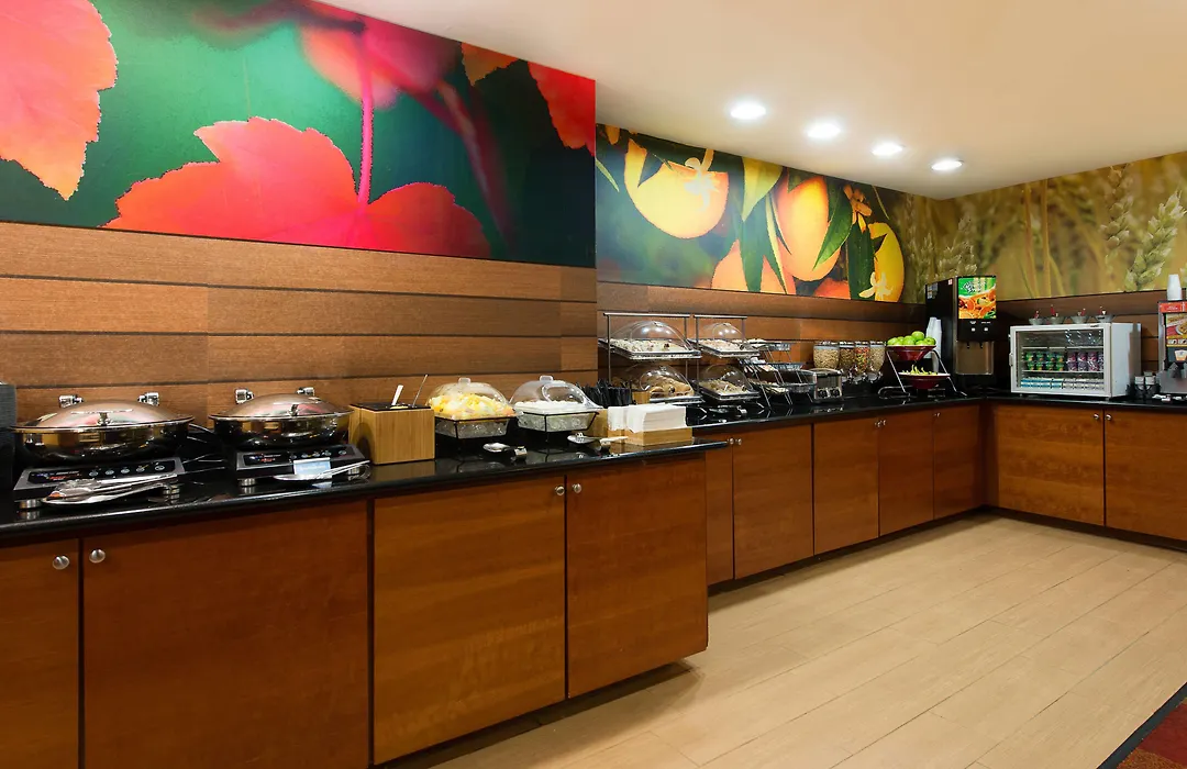 Fairfield Inn Orangeburg-1
