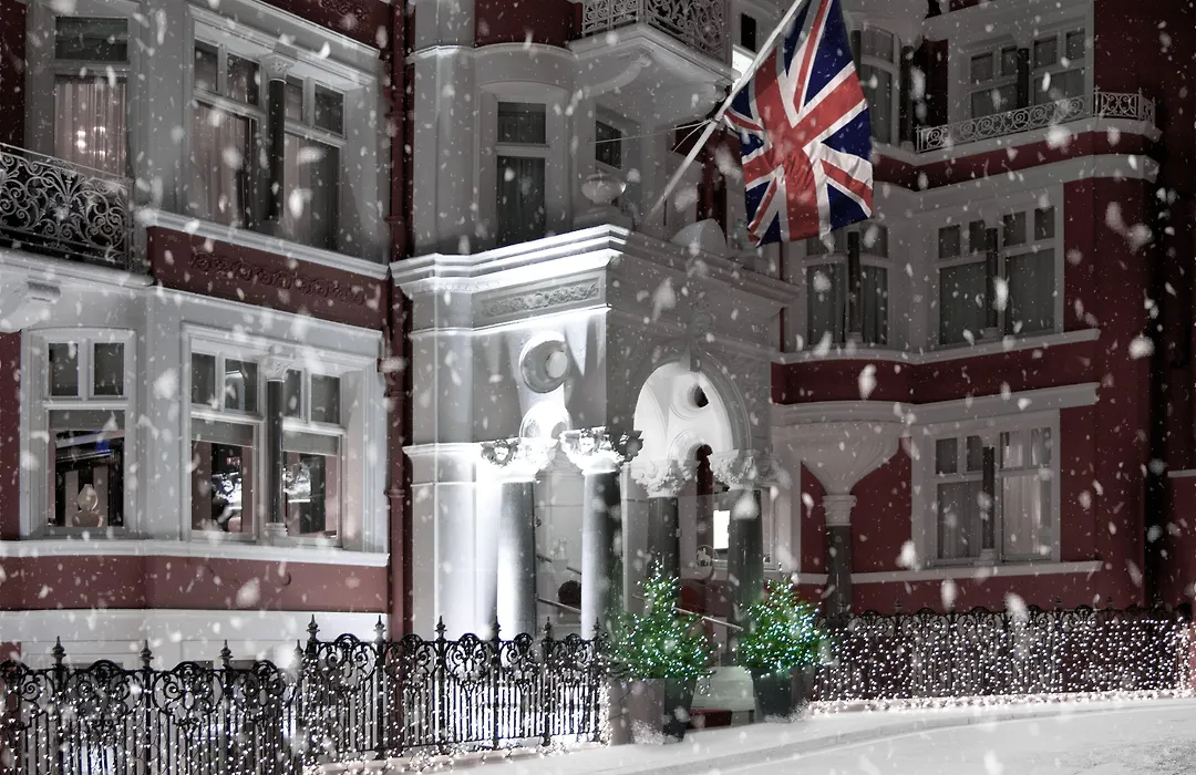 Althoff St James'S Hotel & Club London-1