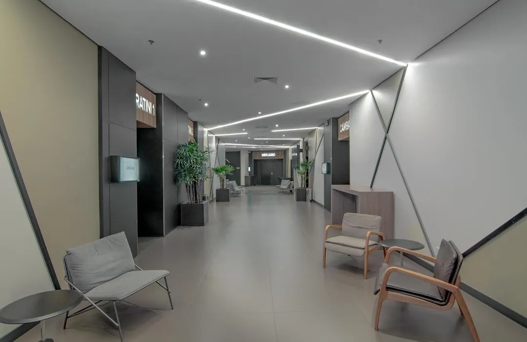 Hotel Deville Prime Porto Alegre-1