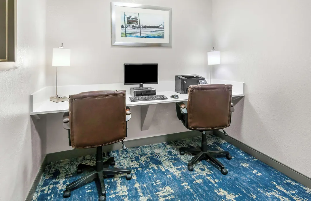 Best Western Abilene Inn & Suites-1