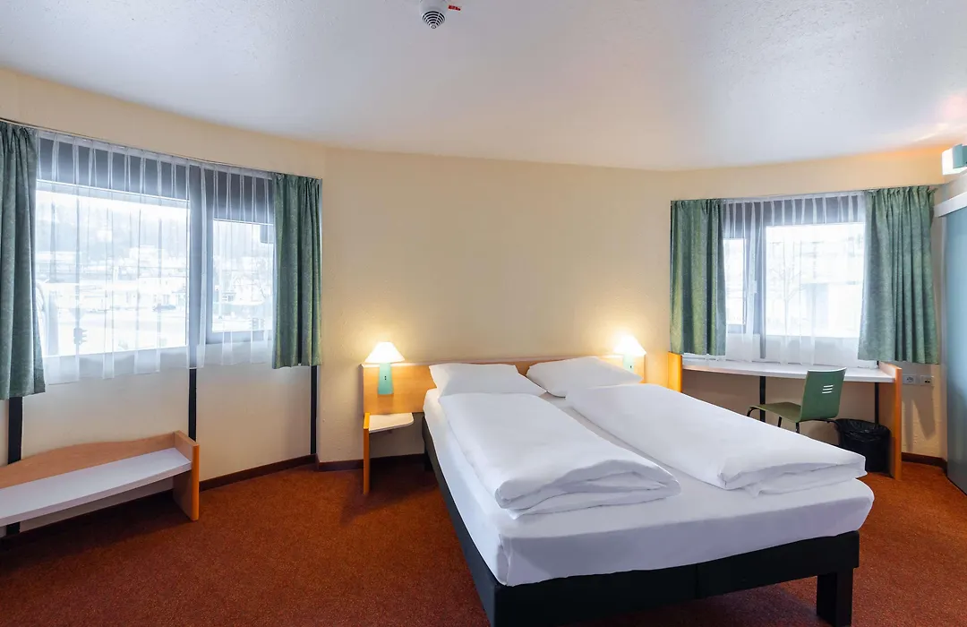 B&B Hotel Wuppertal-City-1