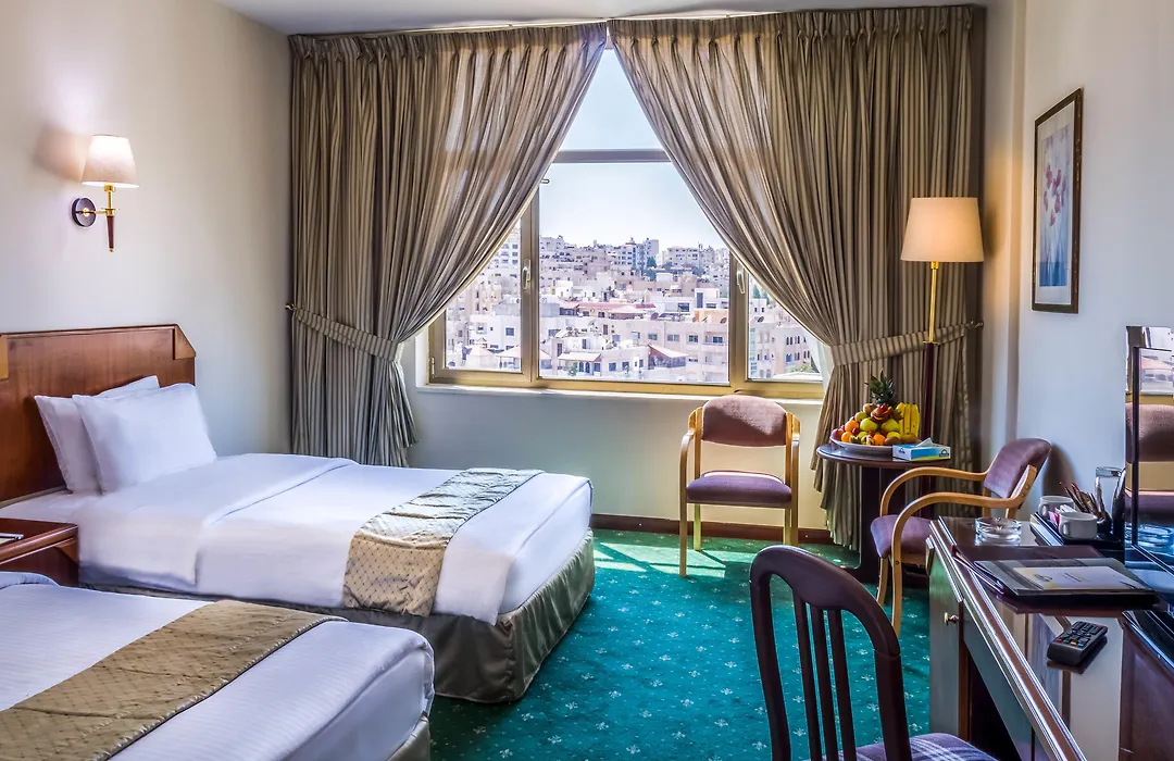 Days Inn By Wyndham Hotel Suites Amman-1