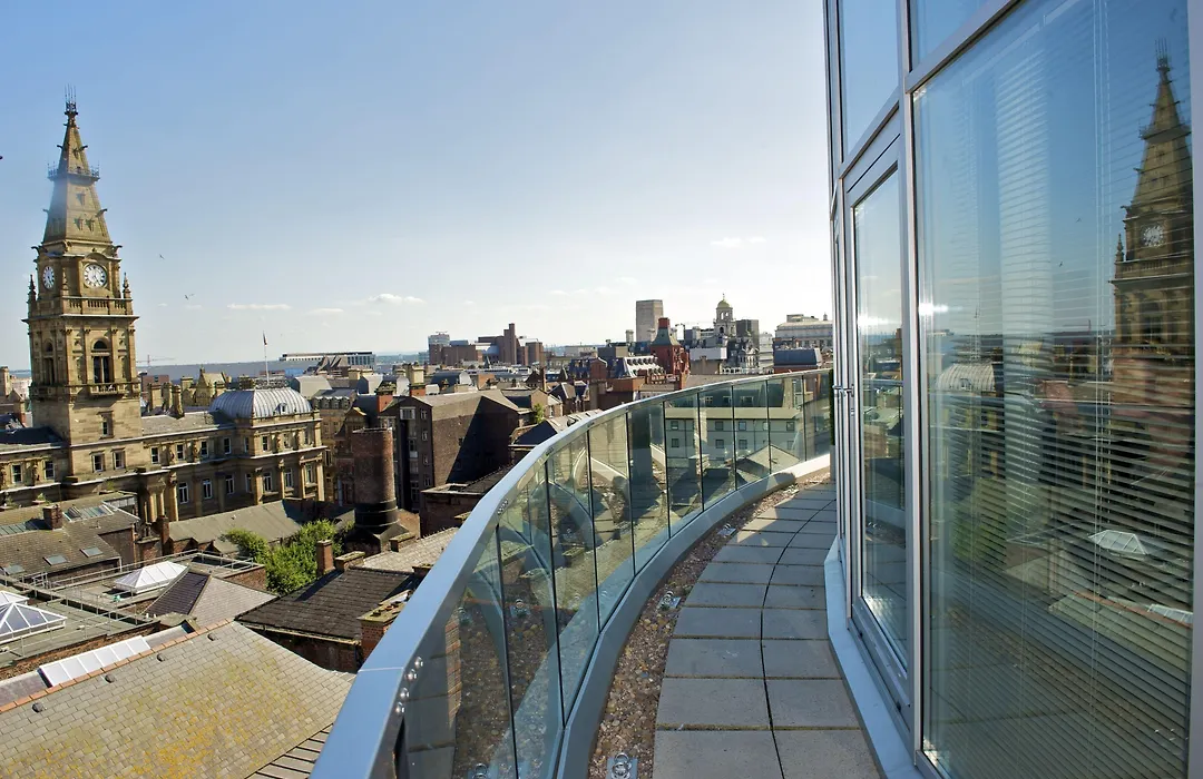 Premier Suites Liverpool-1