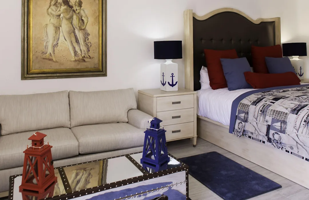 Marina Fiesta Resort & Spa, A La Carte All Inclusive Optional-1