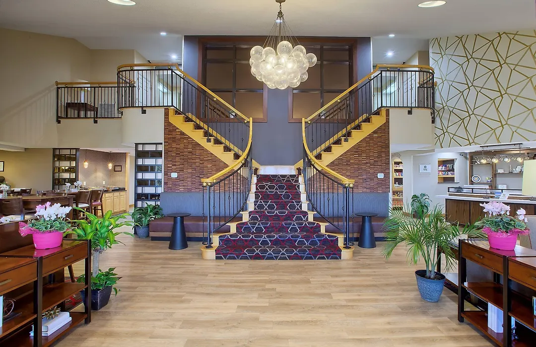 Four Points By Sheraton Charlotte/Pineville-1