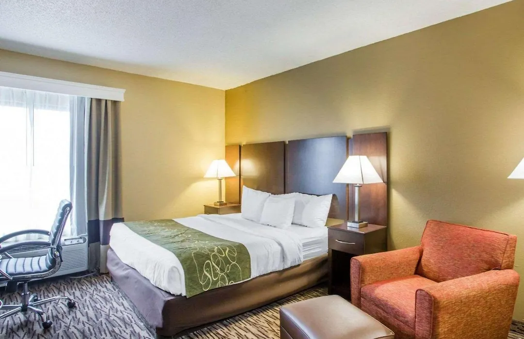 Comfort Suites Lebanon-1
