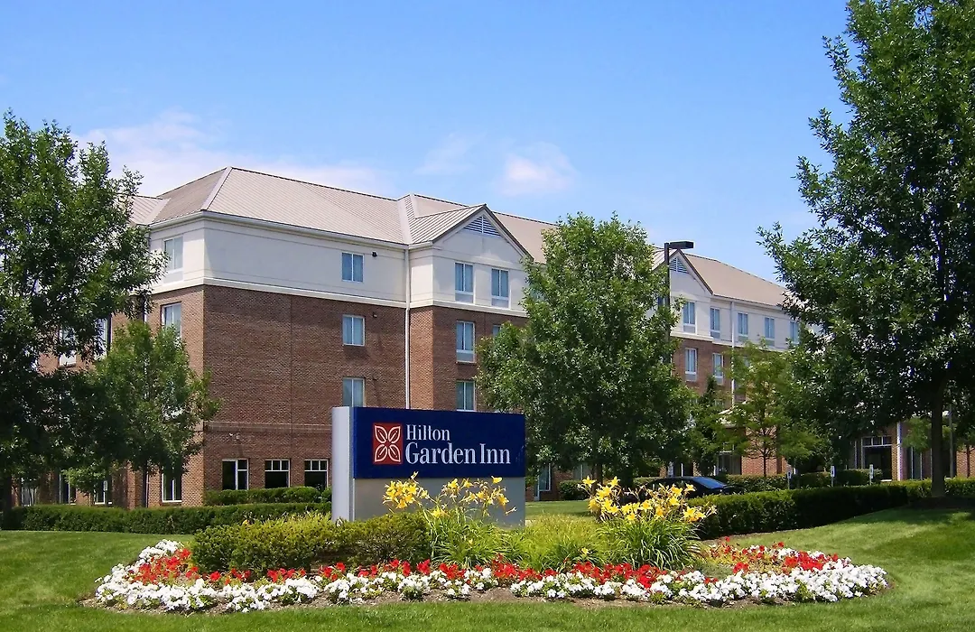Hilton Garden Inn Columbus/Dublin-1