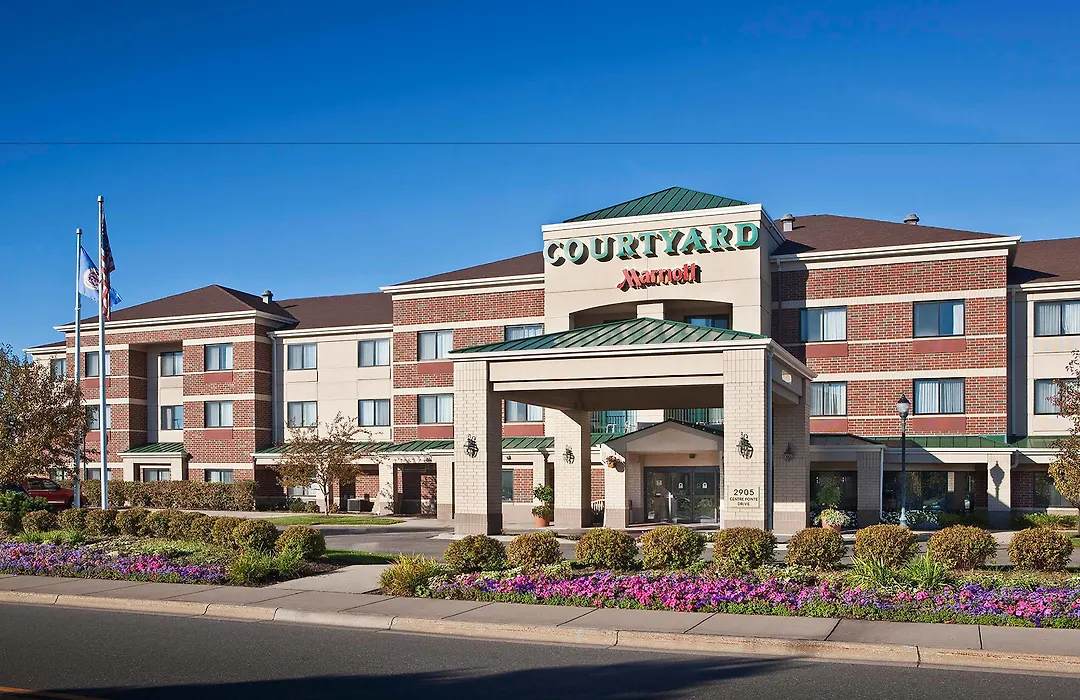 Courtyard Minneapolis St. Paul/Roseville-1