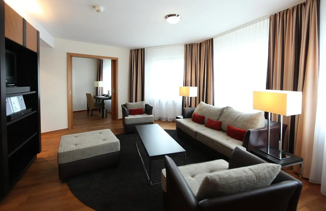 Lindner Hotel Frankfurt Main Plaza, Part Of Jdv By Hyatt-1