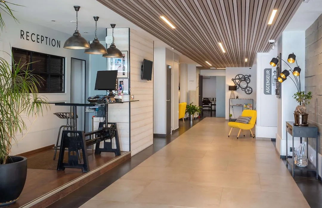 Best Western Plus Hotel Canet-Plage-1