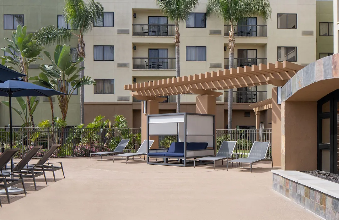 Courtyard By Marriott San Diego Central-1