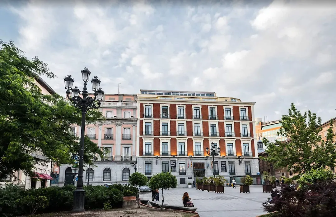 Intur Palacio San Martin-1