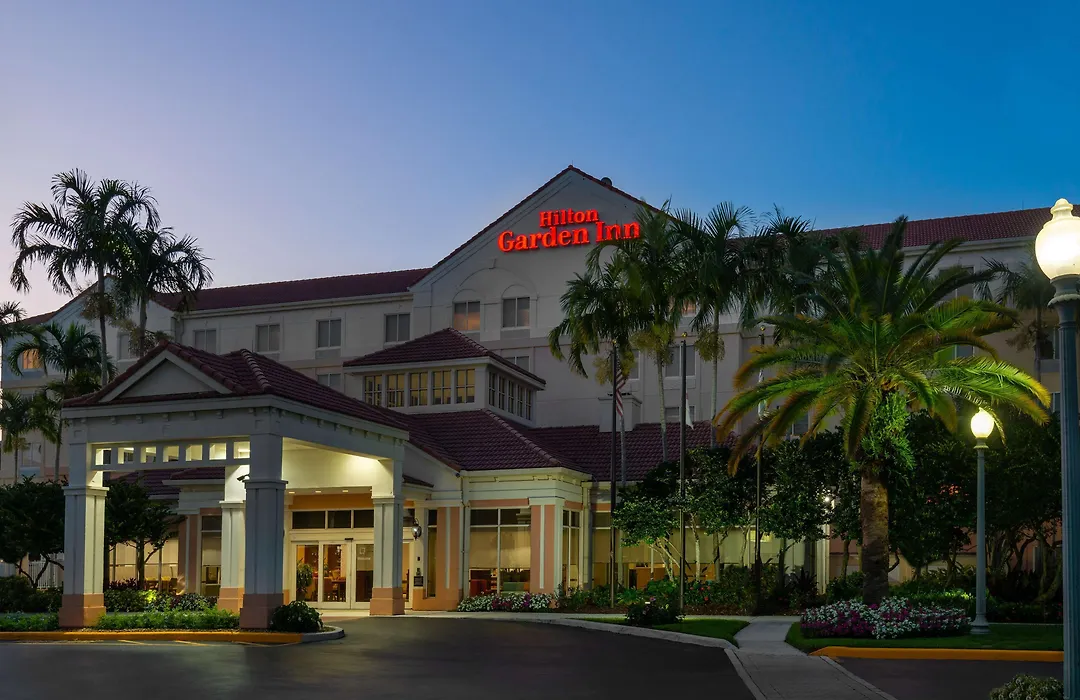 Hilton Garden Inn Ft. Lauderdale Sw/Miramar-1