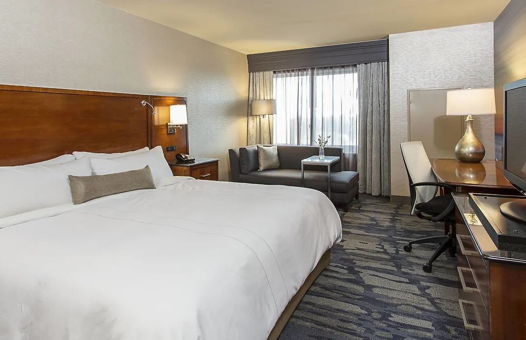 Rochester Airport Marriott-1