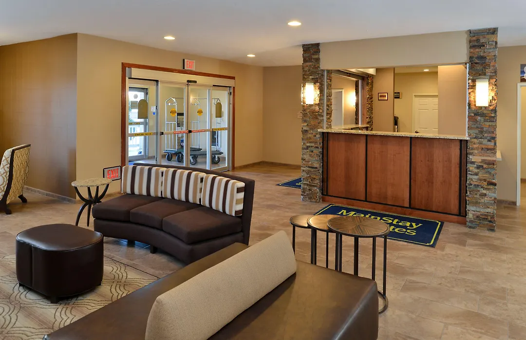 Mainstay Suites Fargo - I-94 Medical Center-1