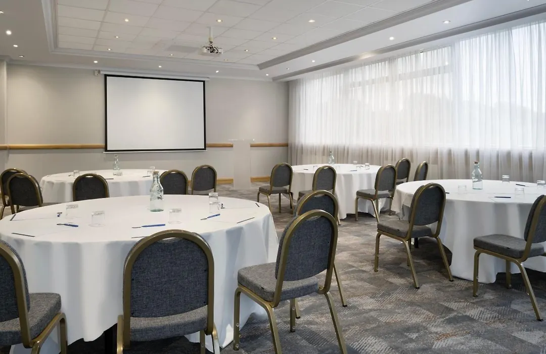 Delta Hotels By Marriott Edinburgh-1