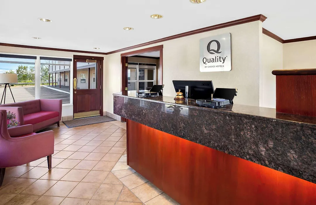 Quality Inn Port Angeles - Near Olympic National Park-1