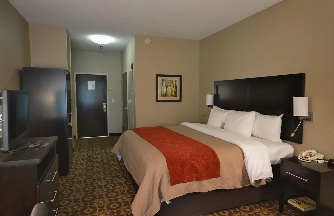 Comfort Inn & Suites Trussville I-59 Exit 141-1