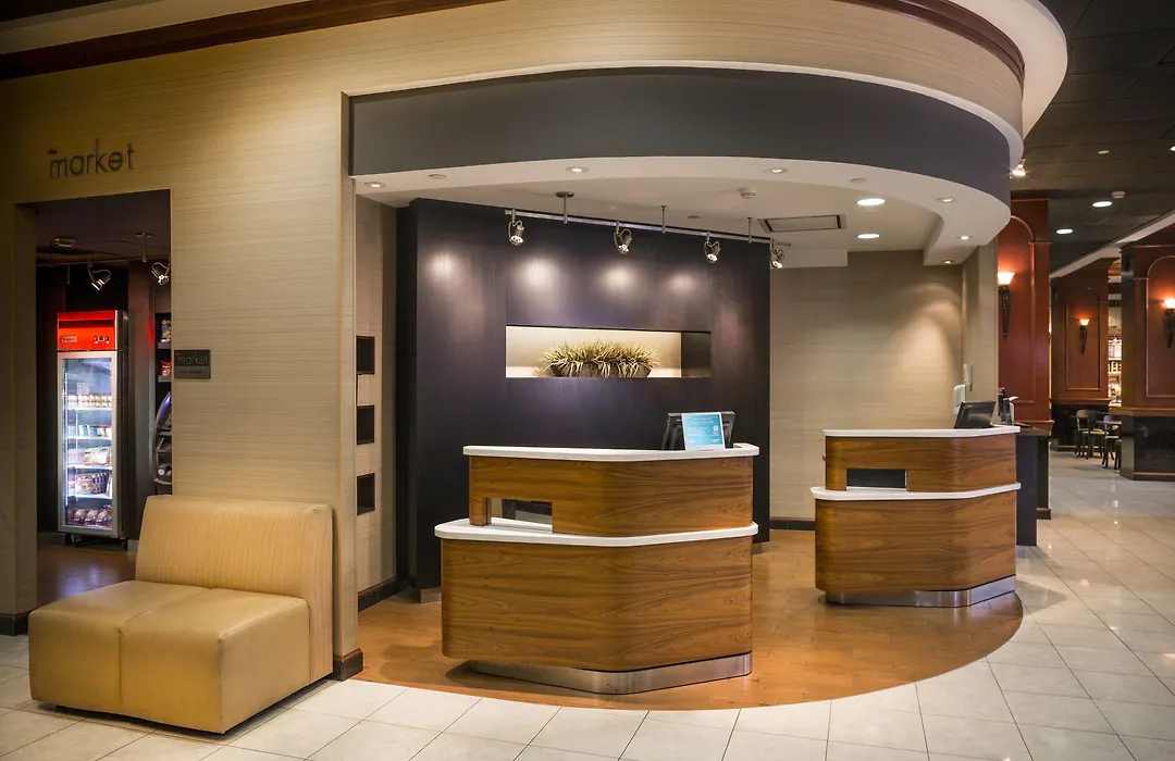 Courtyard By Marriott Norfolk Downtown-1