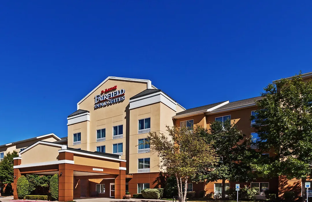 Fairfield Inn And Suites By Marriott Austin Northwest/The Domain Area-1