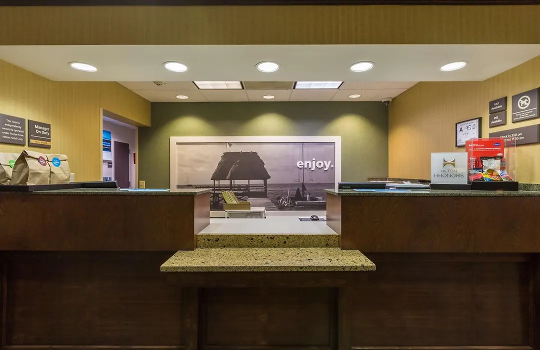 Hampton Inn Washington-1