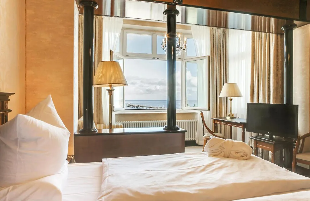 SEETELHOTEL Ahlbecker Hof-1