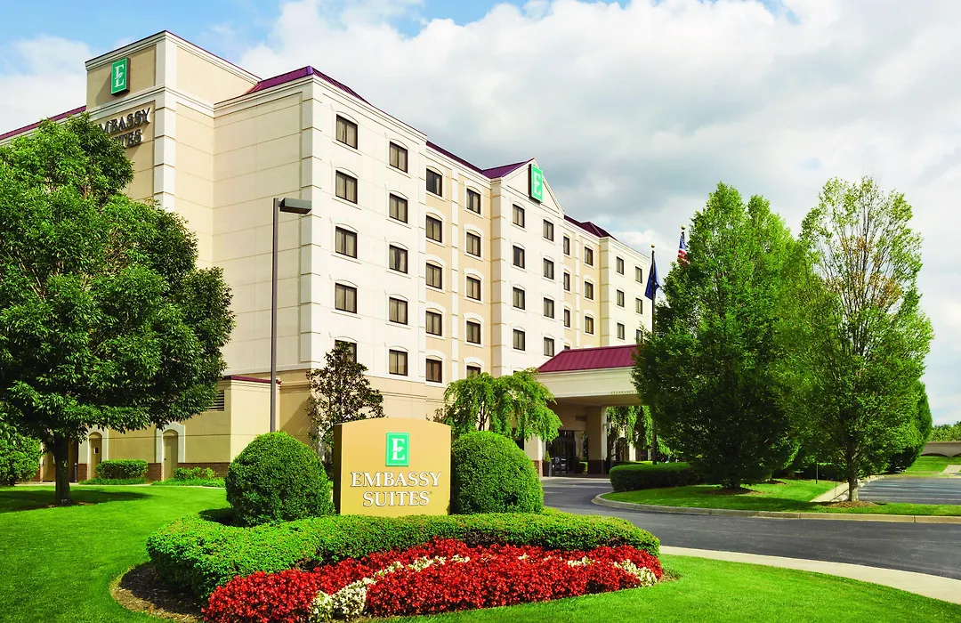 Embassy Suites By Hilton Louisville East-1