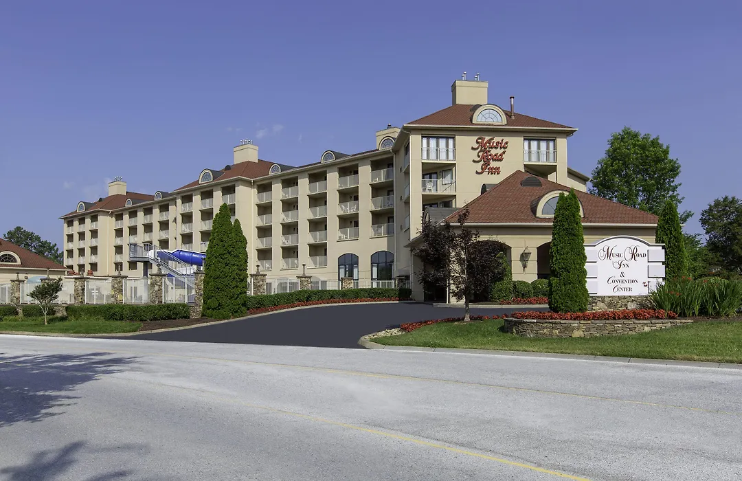 Music Road Resort Hotel And Inn-1