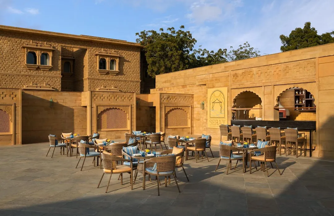 Taj Gorbandh Palace, Jaisalmer-1