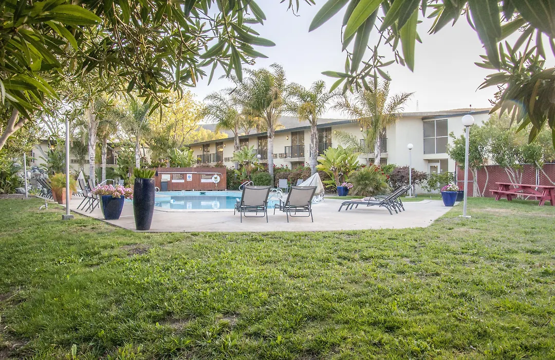 Hotel Calle Joaquin - San Luis Obispo-1