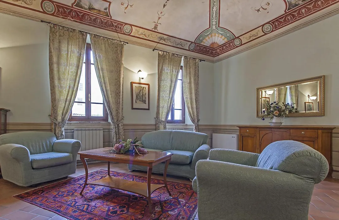 Relais Il Chiostro Di Pienza-1