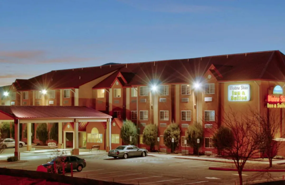 Western Skies Inn & Suites-1