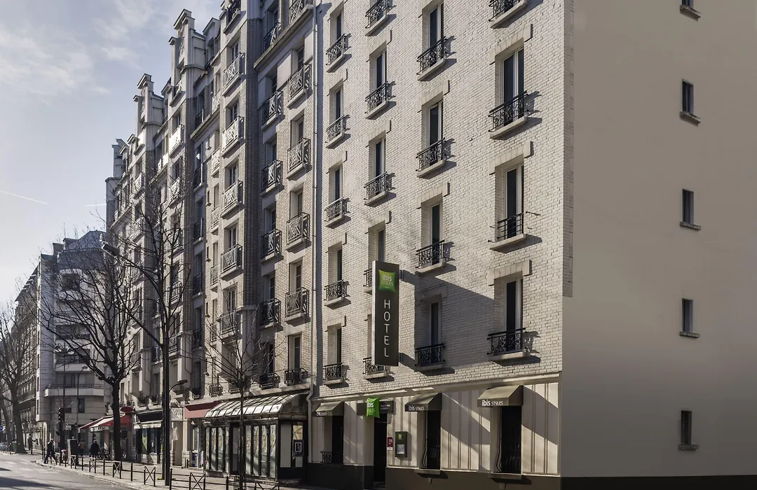 Ibis Styles Paris Jardin De La Villette - Renove En 2025-1