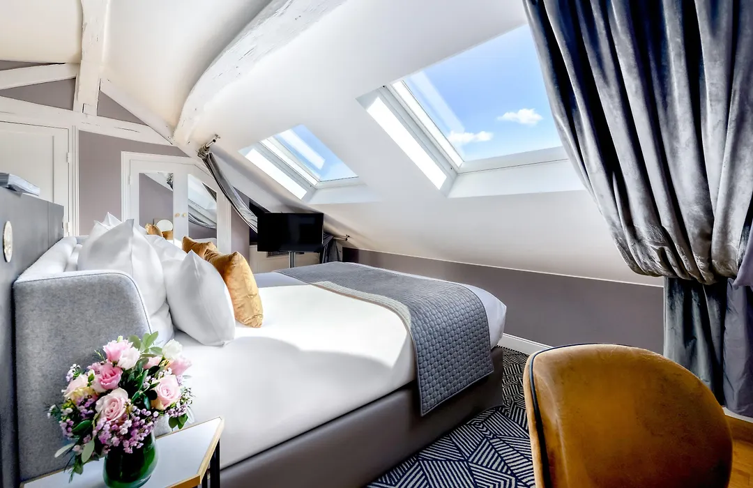 Hotel Opéra Opal-1