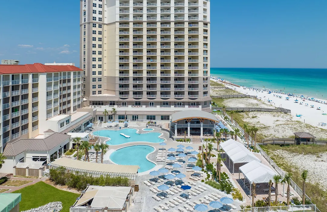 Hilton Pensacola Beach-1
