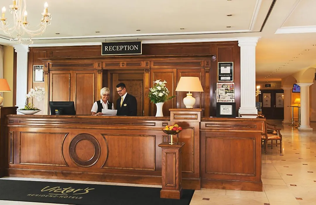 Victor's Residenz-Hotel Erfurt-1