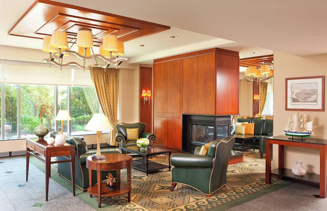Residence Inn By Marriott Boston Harbor On Tudor Wharf-1
