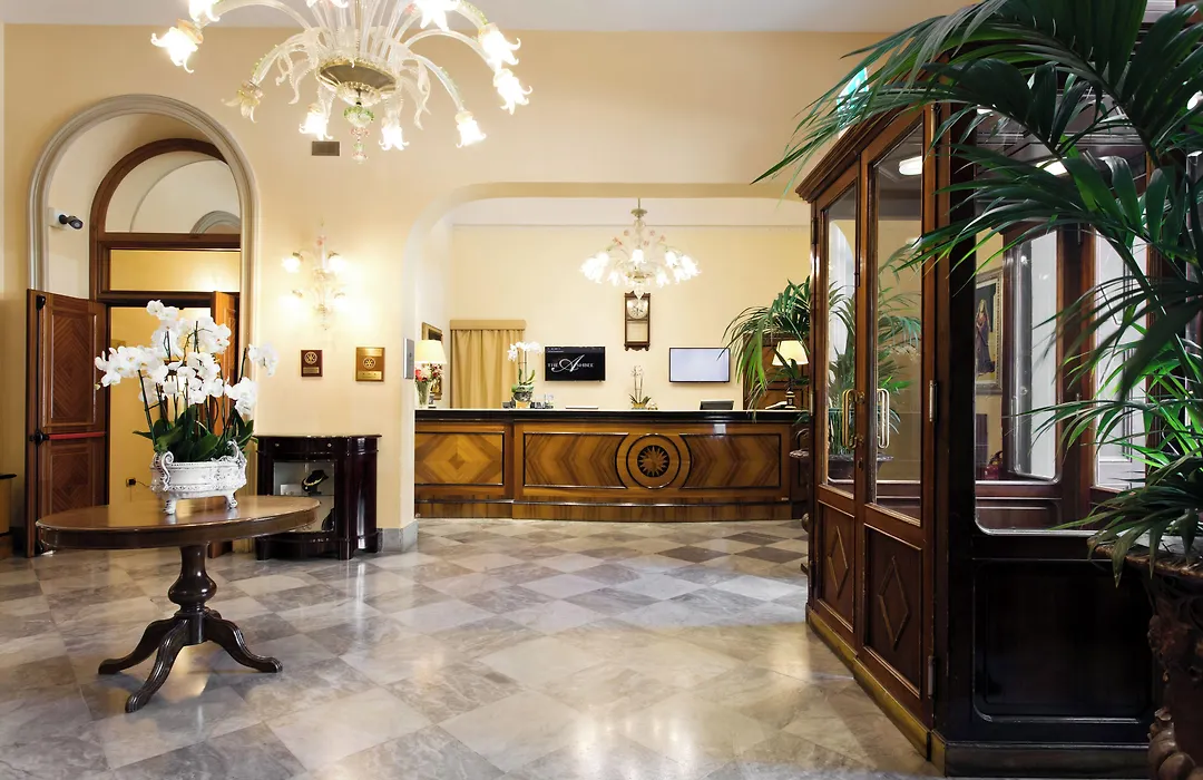 Palazzo Excelsior - The Leading Hotels Of The World-1
