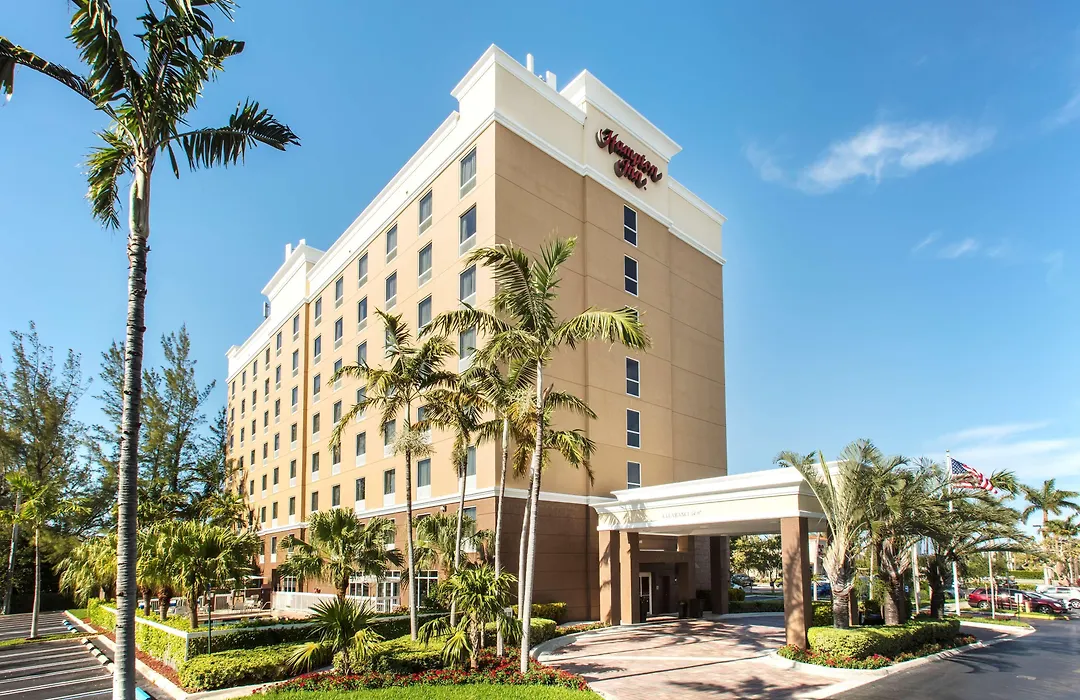 Hampton Inn Hallandale Beach-Aventura-1