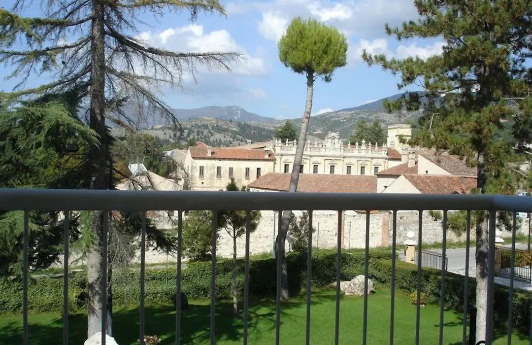 Hotel Certosa-1
