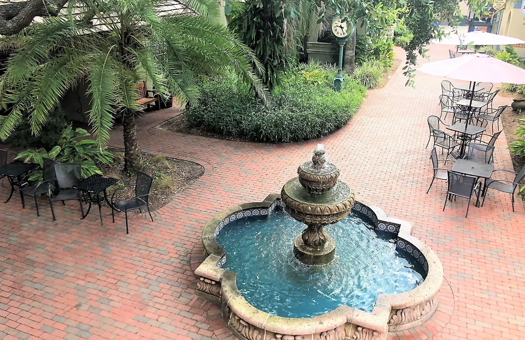 St George Inn - Saint Augustine-1