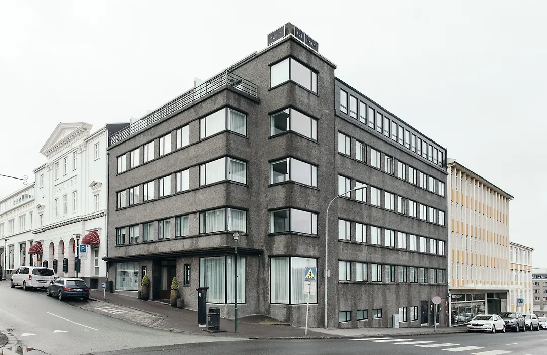 101 Hotel, Reykjavik, A Member Of Design Hotels-1