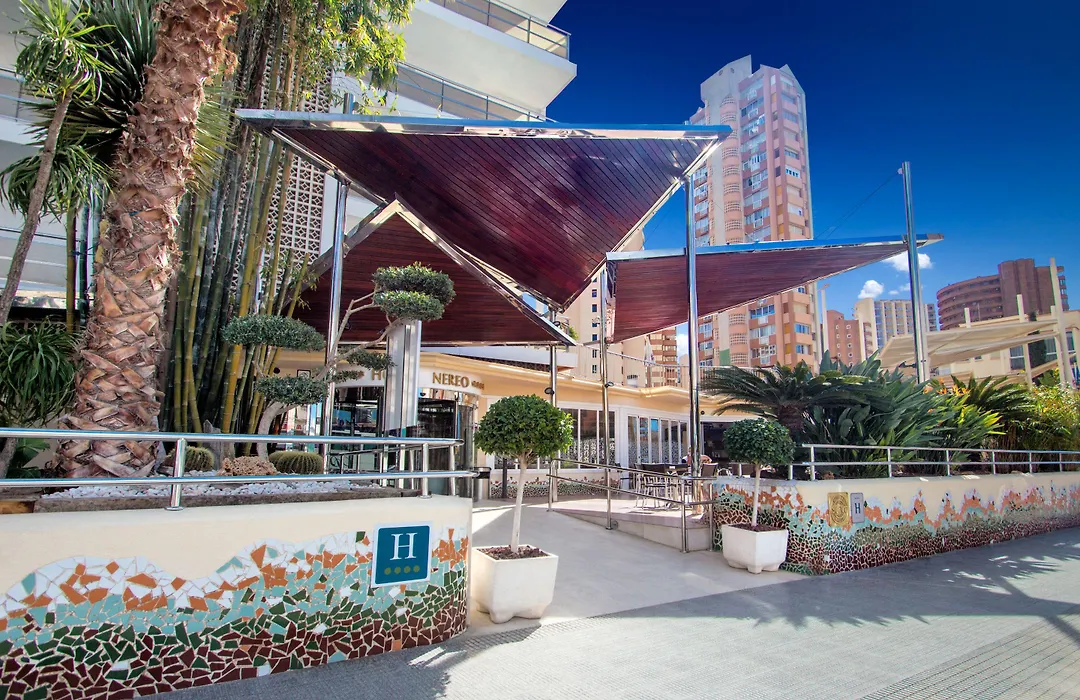 Hotel Servigroup Nereo-1